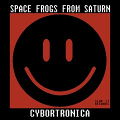 SPACE FROGS FROM SATURN - Cybortronica