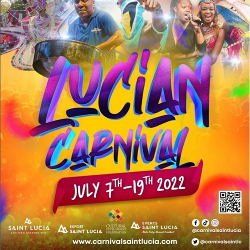 Welcome To Saint Lucian Carnival 2022 (Part 1)