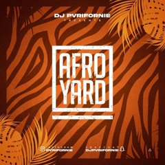 DJ KYKS - Mix Afro Yard (2020)
