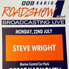 BBC Radio 1 Roadshow 1991 - Steve Wright Intros