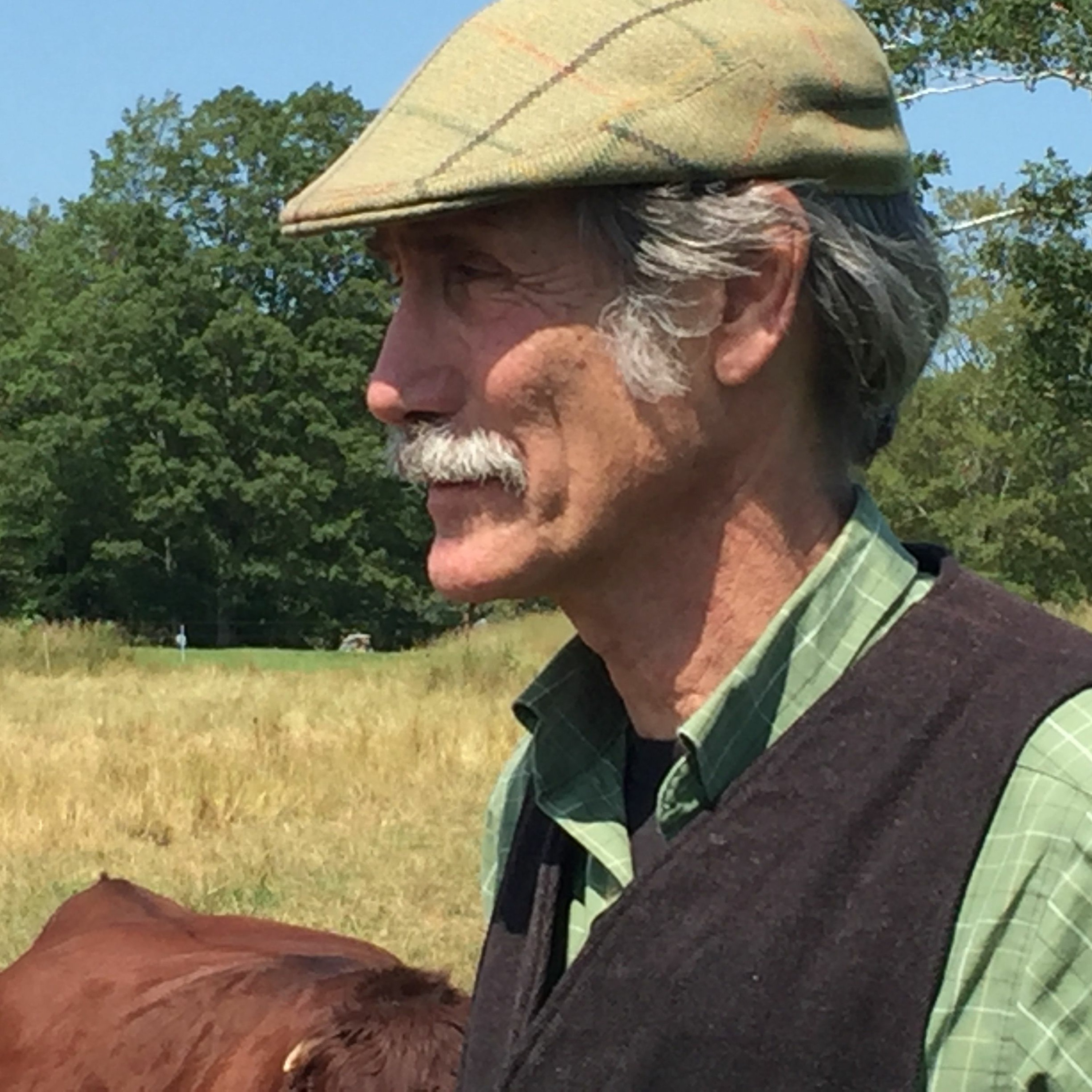 103 AgEmerge Podcast With Ridge Shinn Executive Director of the Northeast Grass-fed Beef Initiative cover art