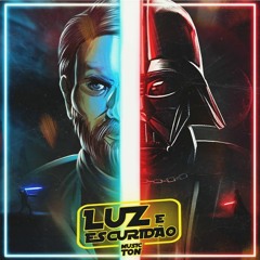 Luz e Escuridão | Darth Vader Vs Obi-Wan (Star Wars) | Papyrus da Batata