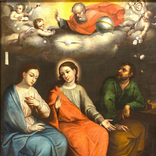Stream The Holy Family's Simplicity, Sincerity, and Sacrifice by ...