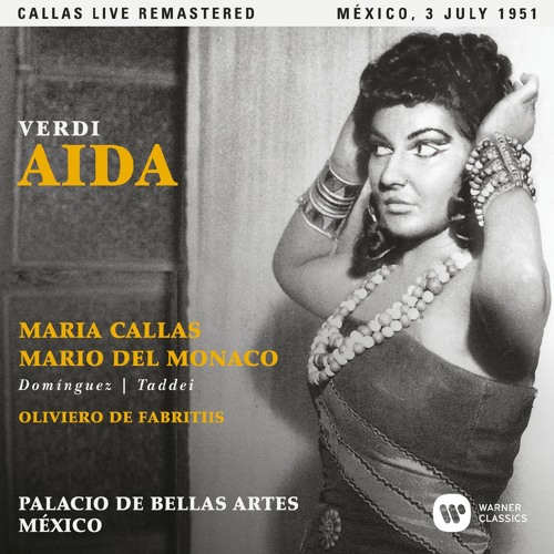 Verdi: Aida, Act 3: "O tu che sei d'Osiride" (Chorus) [Live] [feat. Orquesta del Palacio de Bellas Artes, Mexico City]