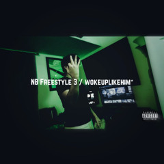 NB Freestyle 3 / wokeuplikehim*