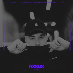 Lunaks - Club M01 Berlin Closing Set | Nexus 2025 | 19/07/2025