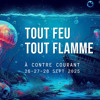 Qonstantine @ Tout Feu Tout Flamme 2025 DJ mix artwork - Electronic music tracklist cover image