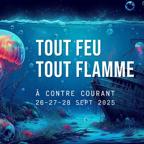 Qonstantine @ Tout Feu Tout Flamme 2025