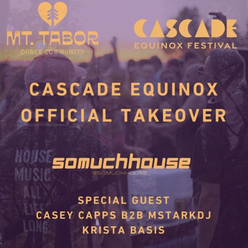 SMH x MTDC Takeover Casey Capps B2b MStarkDJ 8-7-24