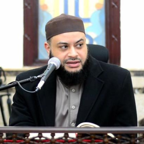 و نادى أصحاب النار أصحاب الجنة | سورة الأعراف 2025 | الشيخ حاتم فريد