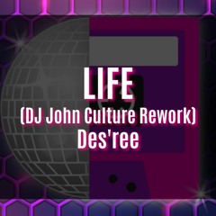 LIFE (DJ John Culture Rework-FLAC) Des'ree