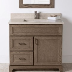 Find The Perfect Stonewood Vanity For Your Bathroom - Toronto