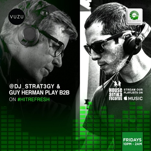 HIT REFRESH B2B with GUY HERMAN 23 April 2021