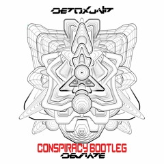 DETOX UNIT - Obscure (Conspiracy Bootleg)