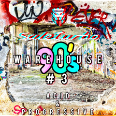 90's Warehouse Sound #3 Progressive & Acid