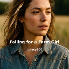 Falling for a Farm Girl – A Country Rock Song About Real Love in Dust and Denim