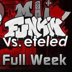 [Mii Funkin: Vs. eteled] - Diagraphephobia | OST [OFFICIAL]