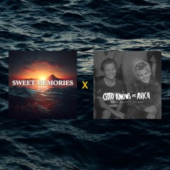 Sweet Memories x Back Where I Belong (Jedvin x Otto Knows Ft. Avicii)*Mashup*