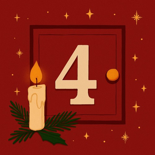 Advent Calendar 2025 Day 04 FSOE Special 01