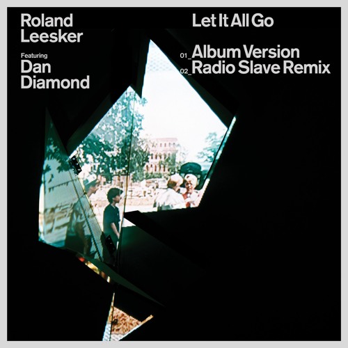 Premiere: Roland Leesker - Let It All Go ft. Dan Diamond (Radio Slave Remix) [Get Physical]