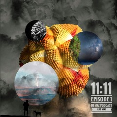 11:11 Live set Vol1 mix by DJMRZ