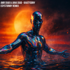Amr Diab & Jana Diab - Khatfoony (Egystormy Remix)