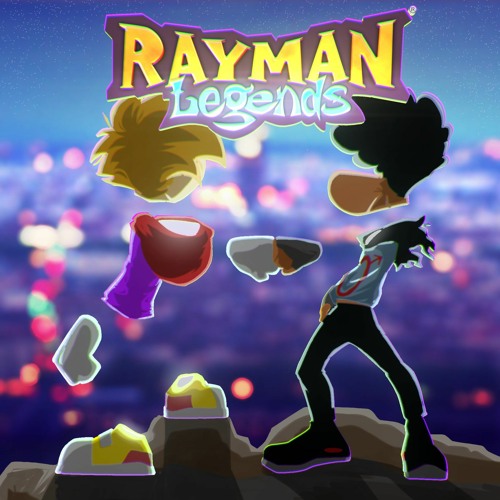 FREE Rayman Legends (Epic Games Store)