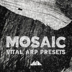 ModeAudio - Mosaic - Vital Arp Presets
