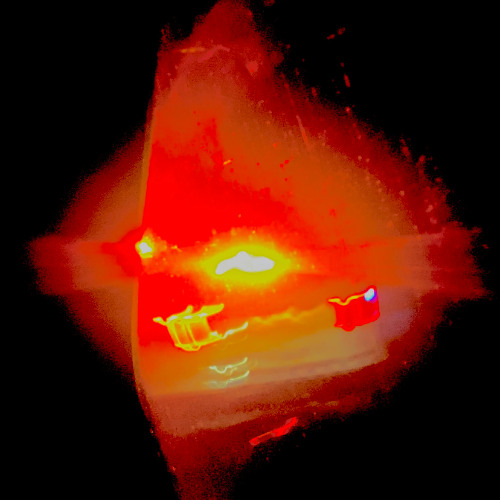 void extending below