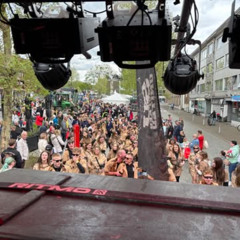 Stoet Lummen met de Strupkes