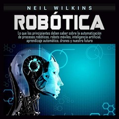 Robótica (Audiolibro)