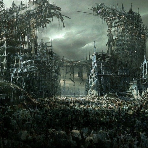 Carcer City - Dark Atmospheric Music
