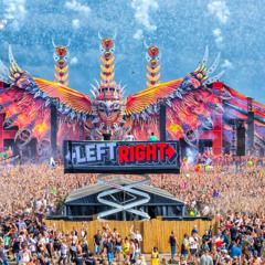 Defqon Left Right 180bpm zaag Edit