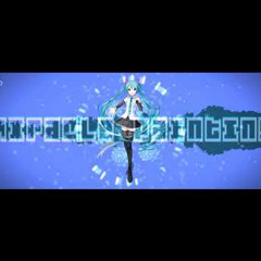 Miracle Painting (jazz ver.) - Hatsune Miku V4X - JiLLY :P