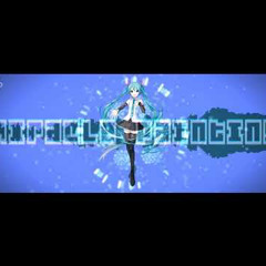 Miracle Painting (jazz ver.) - Hatsune Miku V4X - JiLLY :P