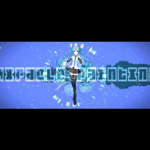 Miracle Painting (jazz ver.) - Hatsune Miku V4X - JiLLY :P