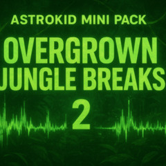 Overgrown Jungle Breaks - Track 16