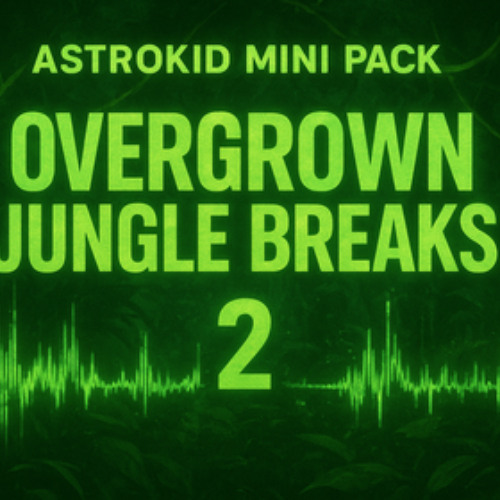 Overgrown Jungle Breaks - Track 02