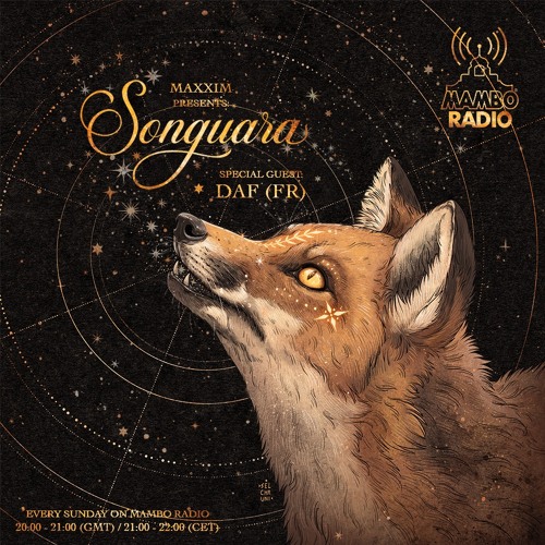 DAF (FR) : Songuara Show @ Mambo Ibiza Radio