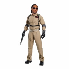 Bad and Boujee x Ghostbusters