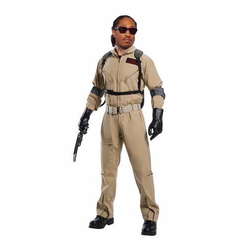 Bad and Boujee x Ghostbusters