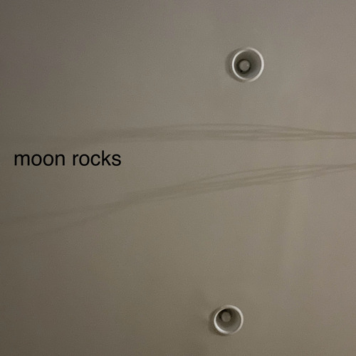 moon rocks