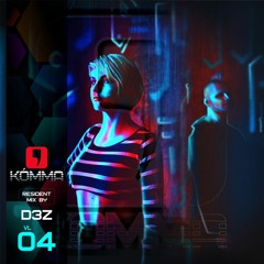 Kómma Resident Mix By D3Z Vl 4