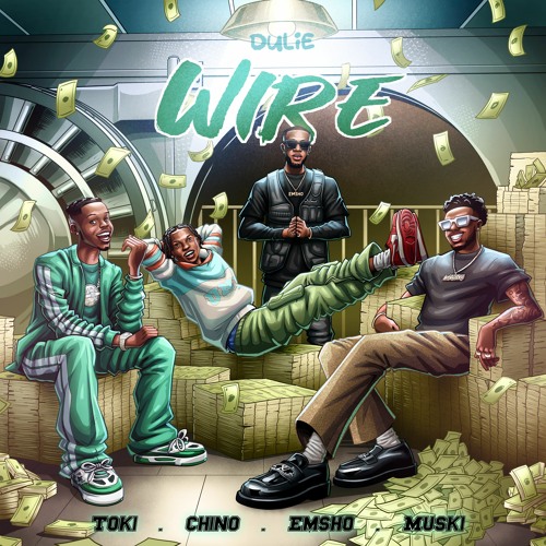 Wire - YDN, Chino Lingo & TokiAnifowose