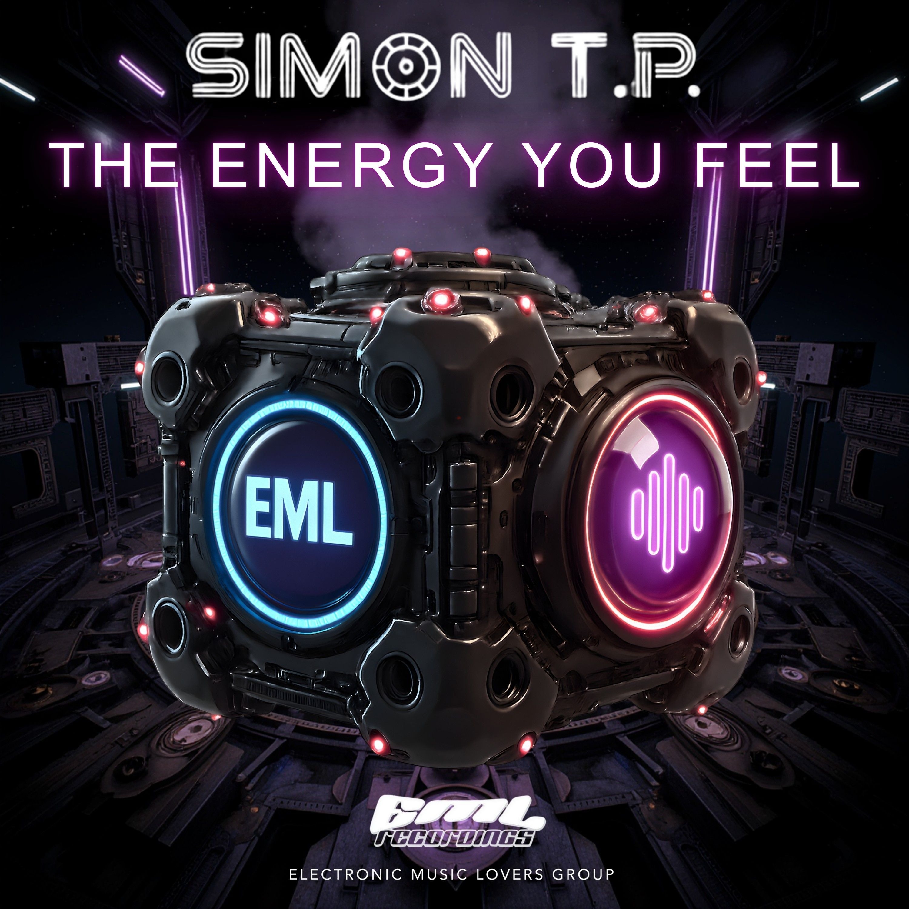 Simon T.P - The Energy you feel [EML] episode artwork