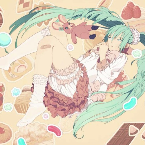 Stream VOCALOID2 Hatsune Miku - LOL -lots of laugh- ~off vocal by