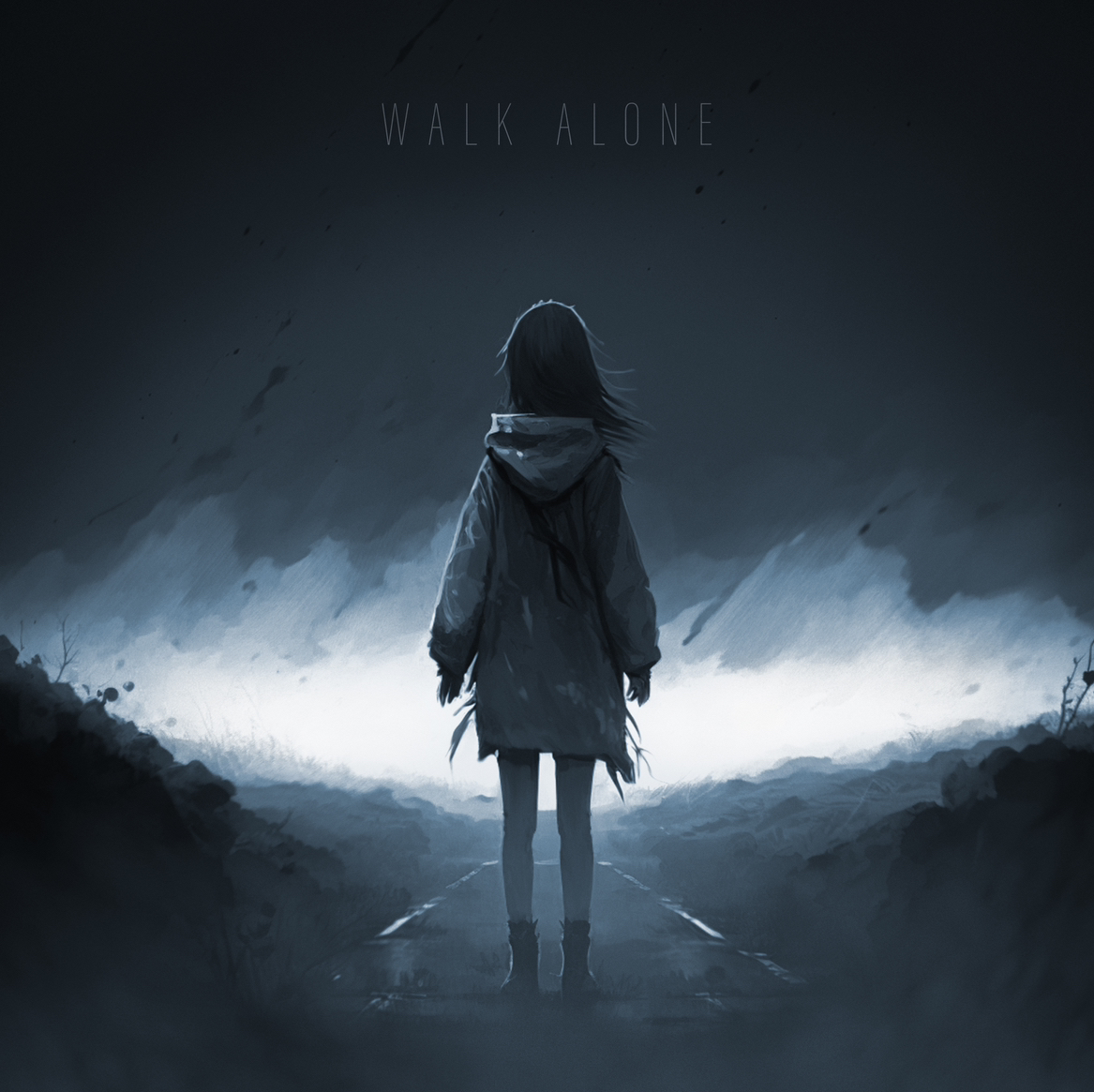 Lowx, TTM – Walk Alone