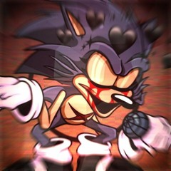 FNF Phantasm but Sonic.Exe Characters sings it! "Phantasm Trouble" (Chaos Nightmare)  (Chitogamess)