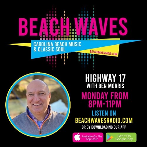 Highway 17 With Ben Morris on Beach Waves Radio 11-21-22