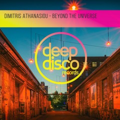 Dimitris Athanasiou - Beyond The Universe
